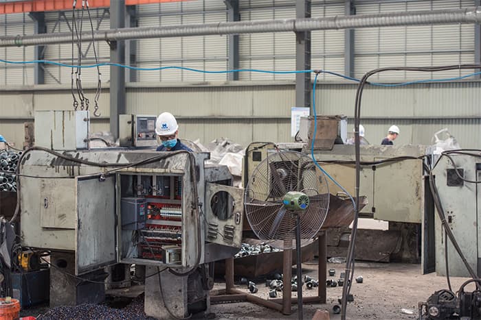 岑溪网架加工厂